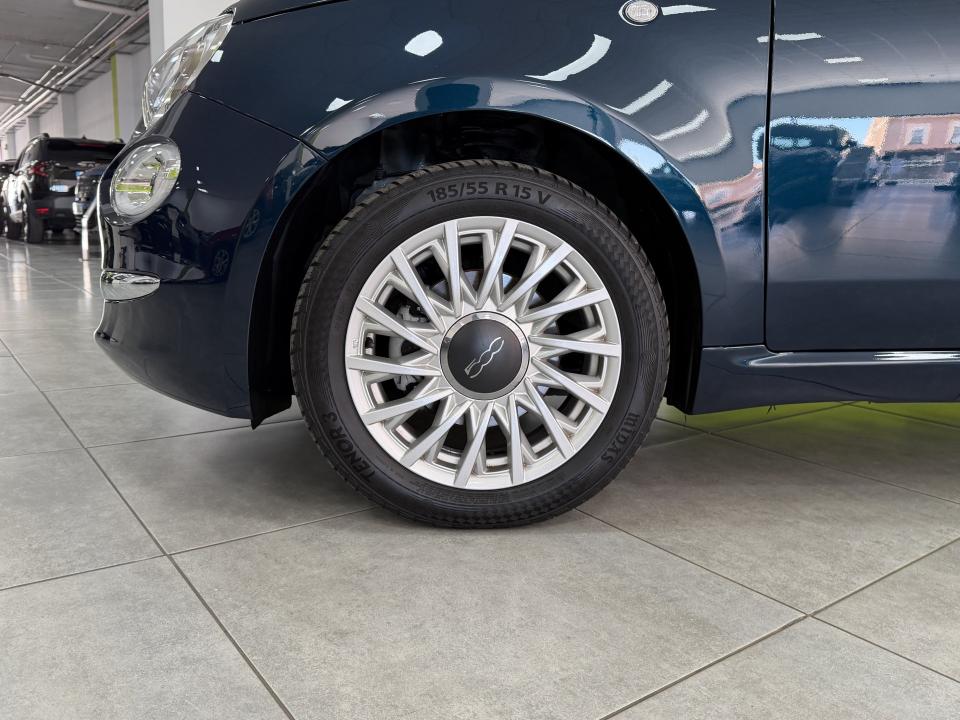 Fiat 500 Dolcevita 1.0 70CV Hybrid MHEV
