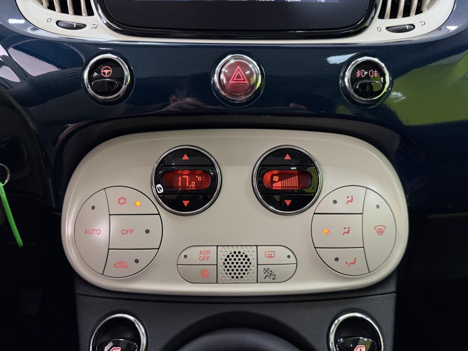 Fiat 500 Dolcevita 1.0 70CV Hybrid MHEV