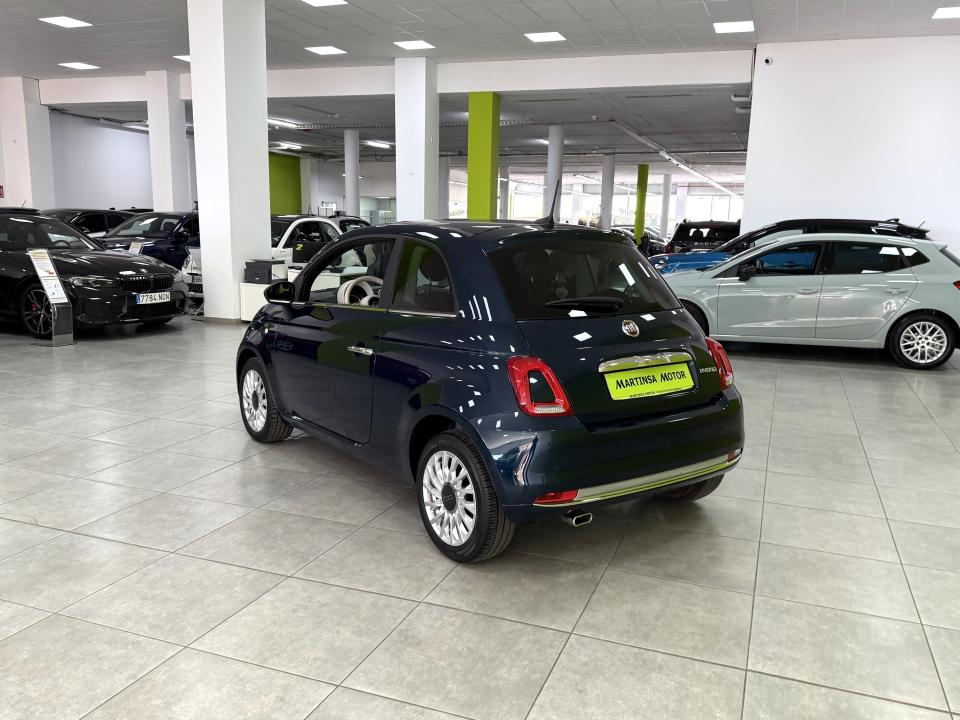 Fiat 500 Dolcevita 1.0 70CV Hybrid MHEV
