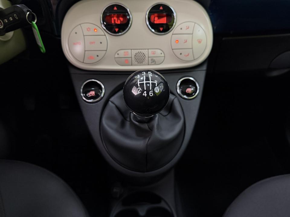Fiat 500 Dolcevita 1.0 70CV Hybrid MHEV