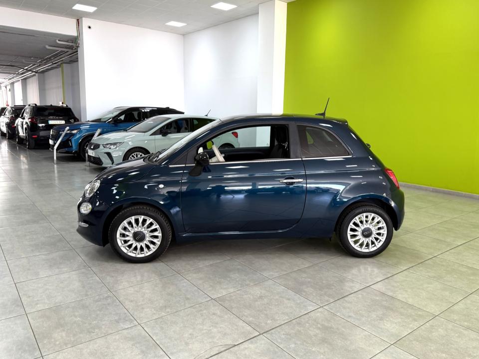 Fiat 500 Dolcevita 1.0 70CV Hybrid MHEV