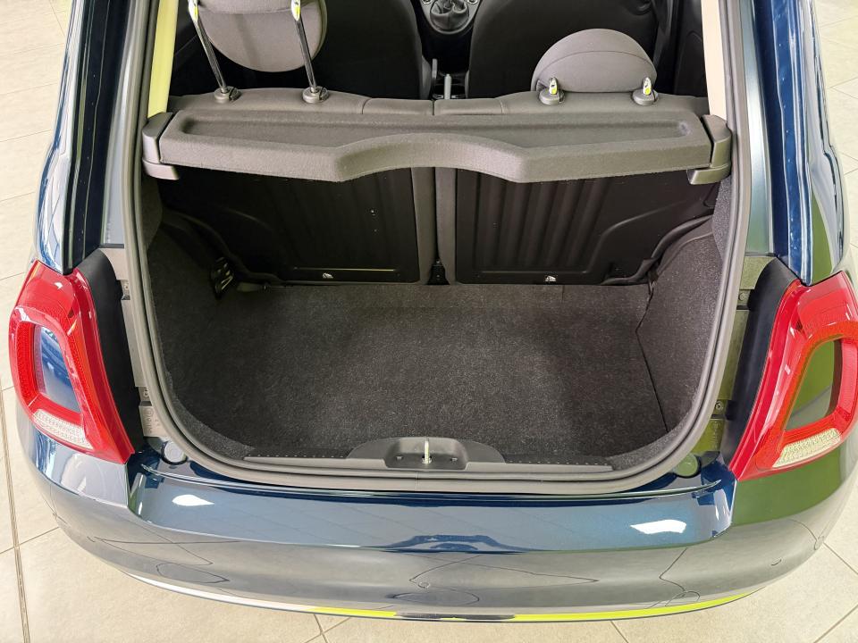 Fiat 500 Dolcevita 1.0 70CV Hybrid MHEV