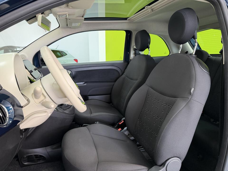 Fiat 500 Dolcevita 1.0 70CV Hybrid MHEV