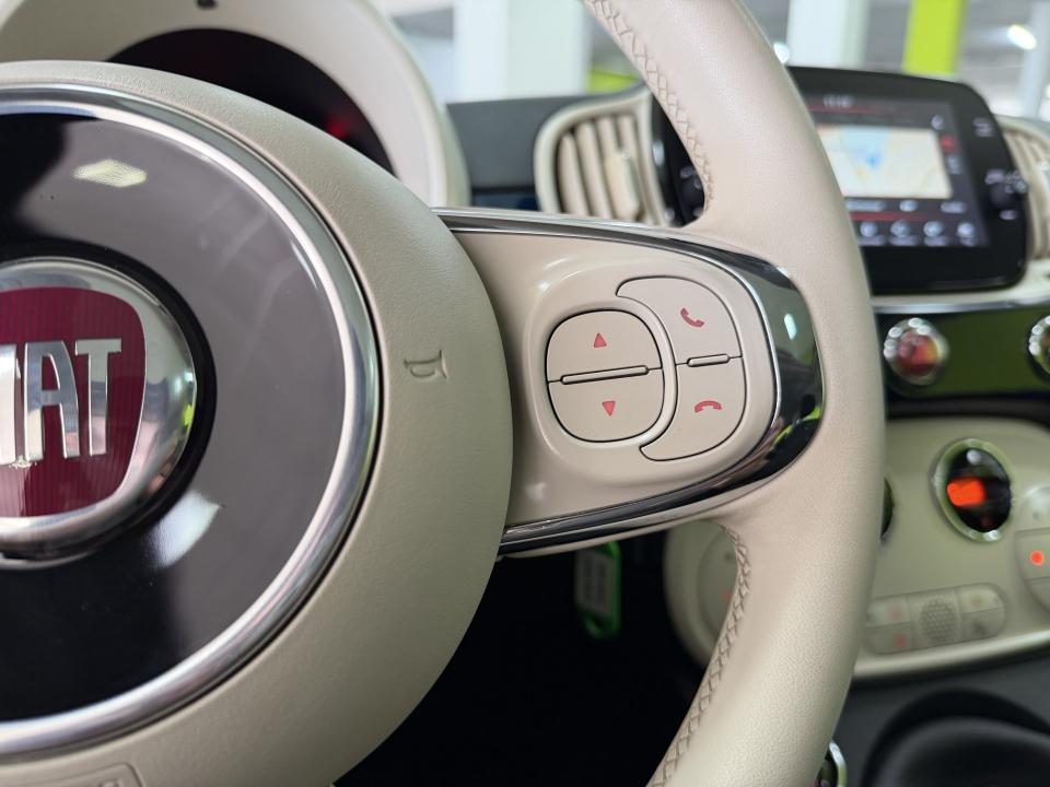 Fiat 500 Dolcevita 1.0 70CV Hybrid MHEV