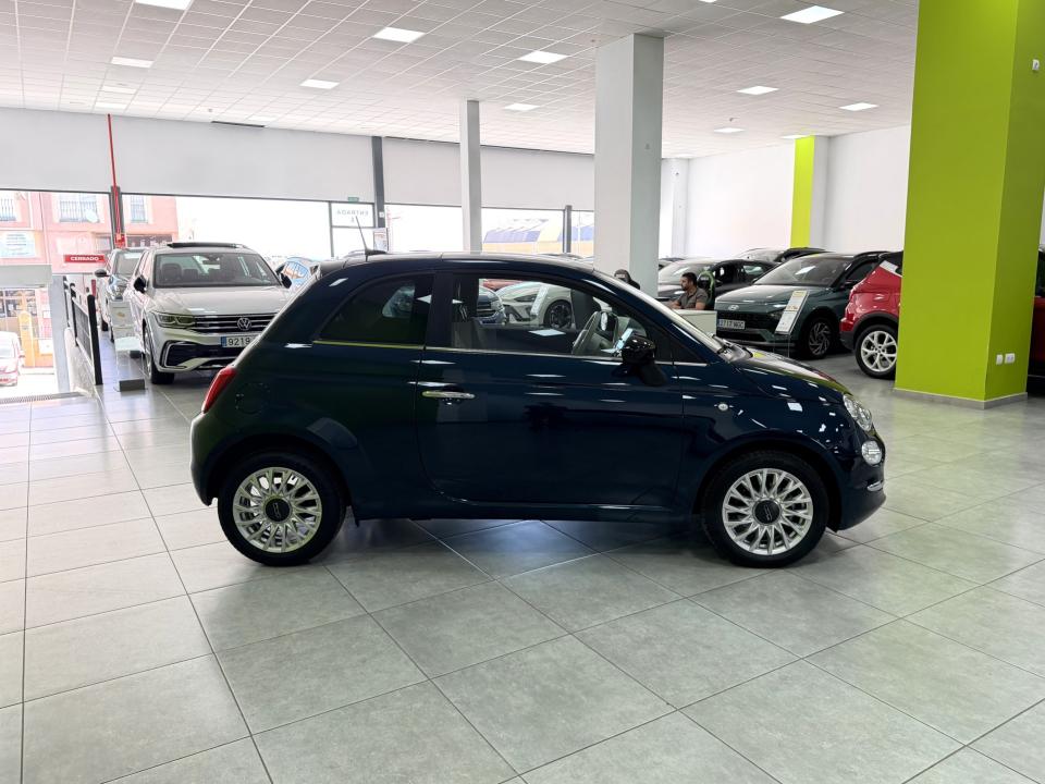 Fiat 500 Dolcevita 1.0 70CV Hybrid MHEV