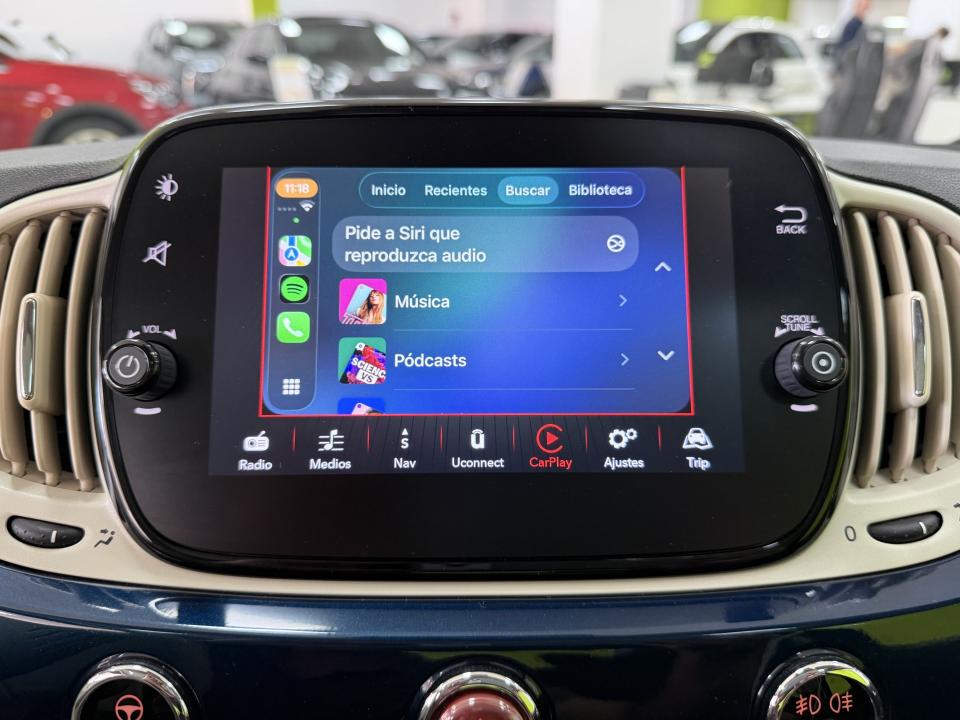 Fiat 500 Dolcevita 1.0 70CV Hybrid MHEV