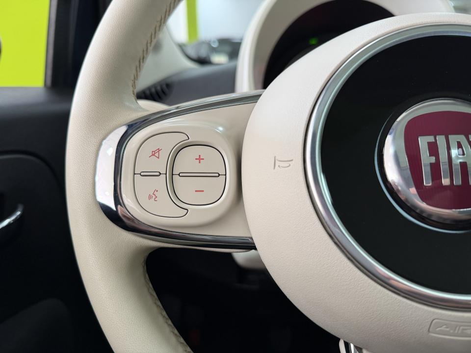 Fiat 500 Dolcevita 1.0 70CV Hybrid MHEV