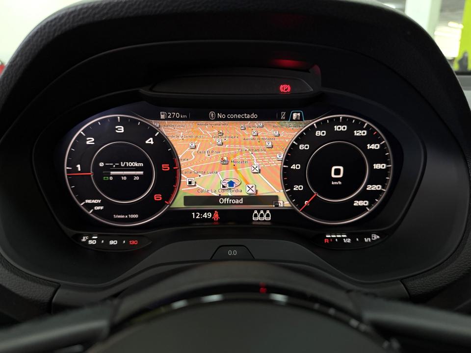 Audi Q2 Advanced 30 2.0 TDI 116CV