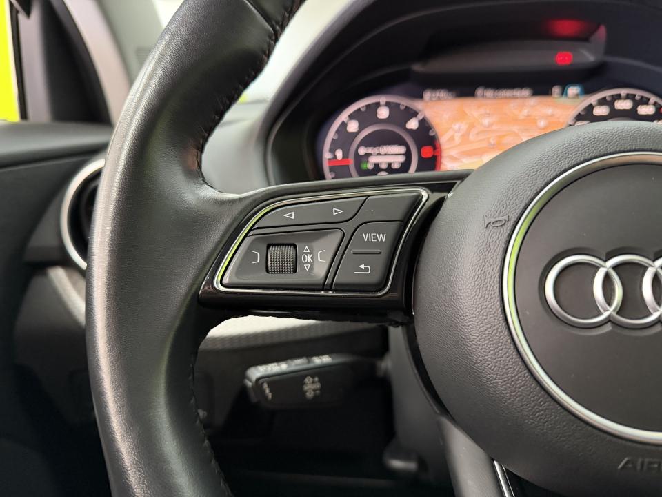 Audi Q2 Advanced 30 2.0 TDI 116CV