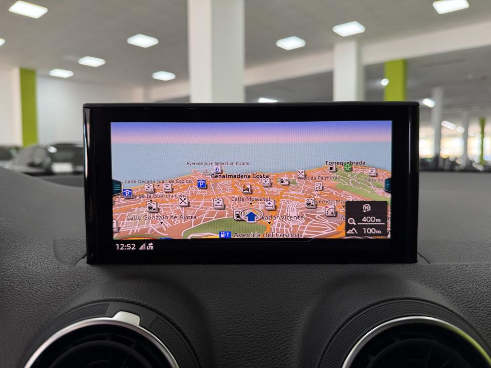 Audi Q2 Advanced 30 2.0 TDI 116CV