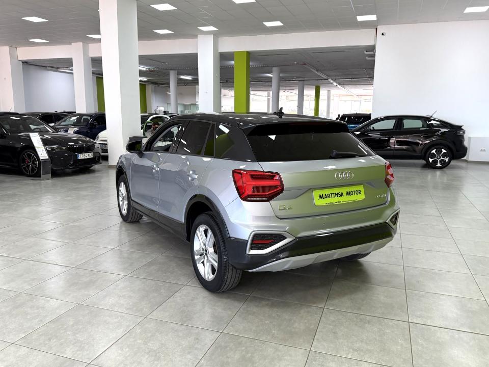 Audi Q2 Advanced 30 2.0 TDI 116CV