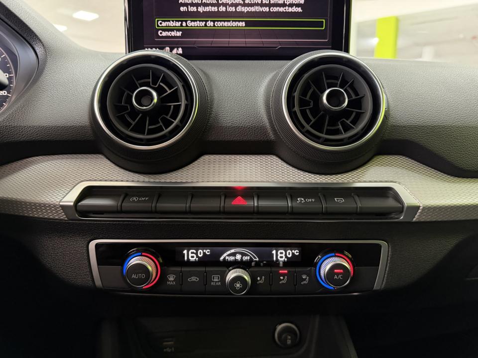 Audi Q2 Advanced 30 2.0 TDI 116CV