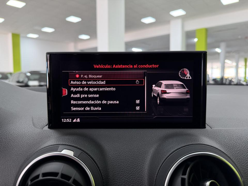 Audi Q2 Advanced 30 2.0 TDI 116CV