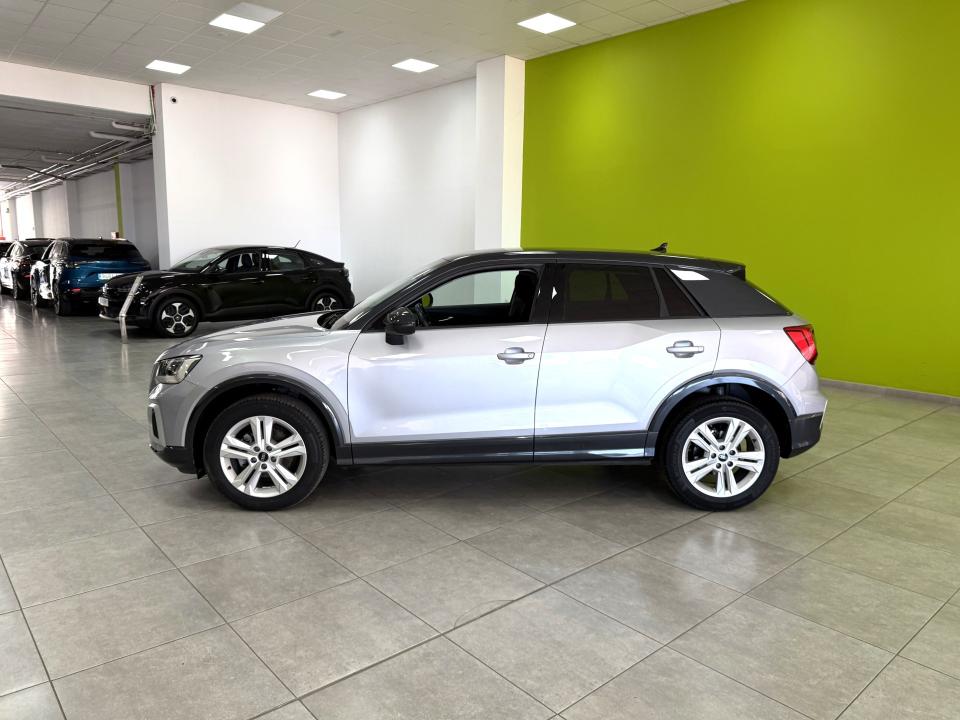 Audi Q2 Advanced 30 2.0 TDI 116CV