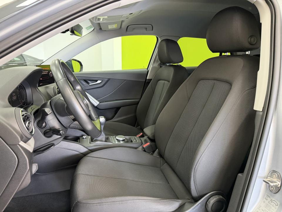Audi Q2 Advanced 30 2.0 TDI 116CV