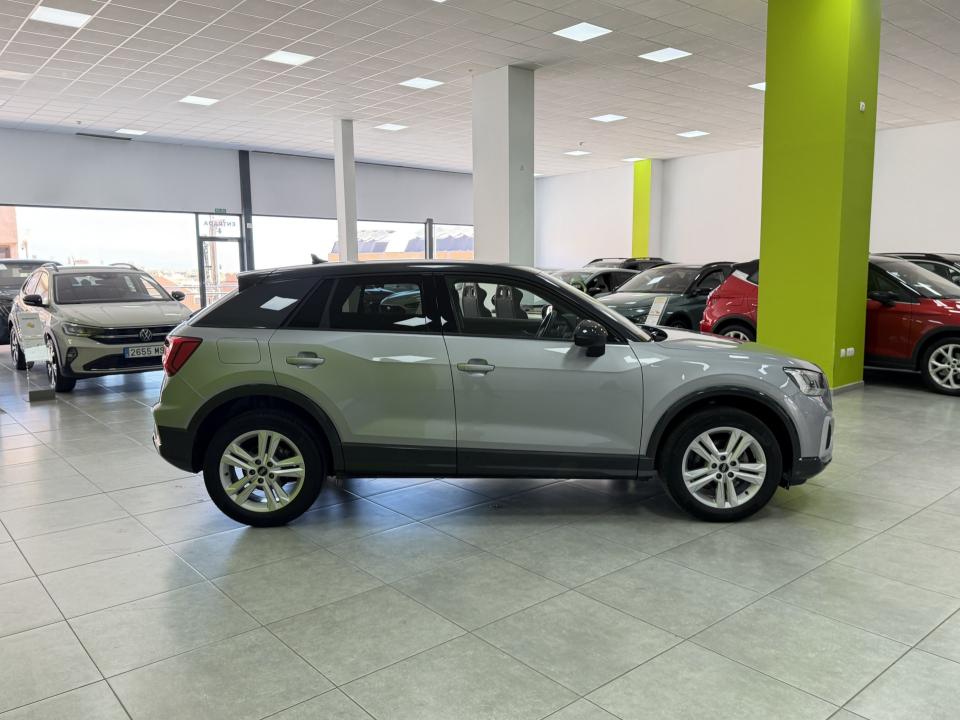Audi Q2 Advanced 30 2.0 TDI 116CV