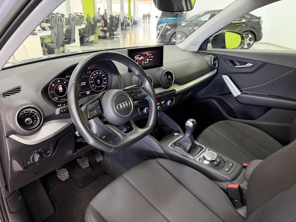 Audi Q2 Advanced 30 2.0 TDI 116CV