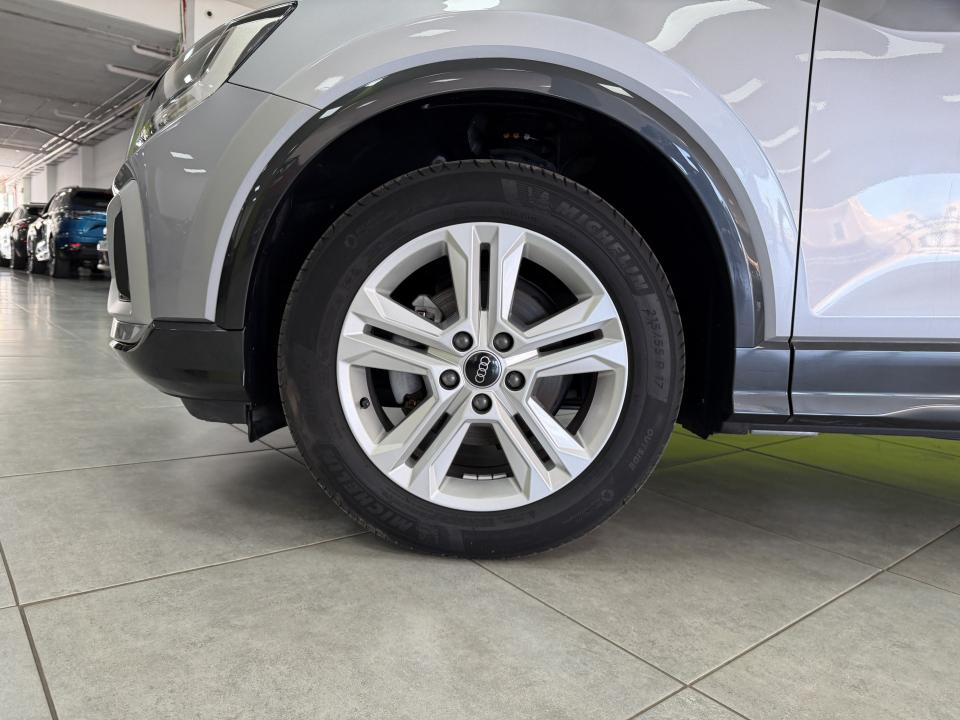 Audi Q2 Advanced 30 2.0 TDI 116CV