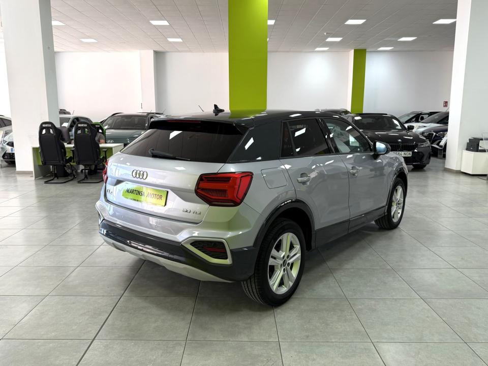 Audi Q2 Advanced 30 2.0 TDI 116CV
