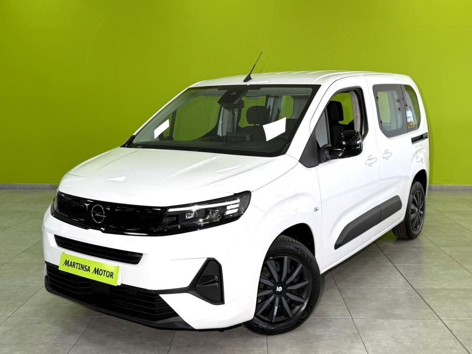 Opel Combo M1 1.5 TD 100CV