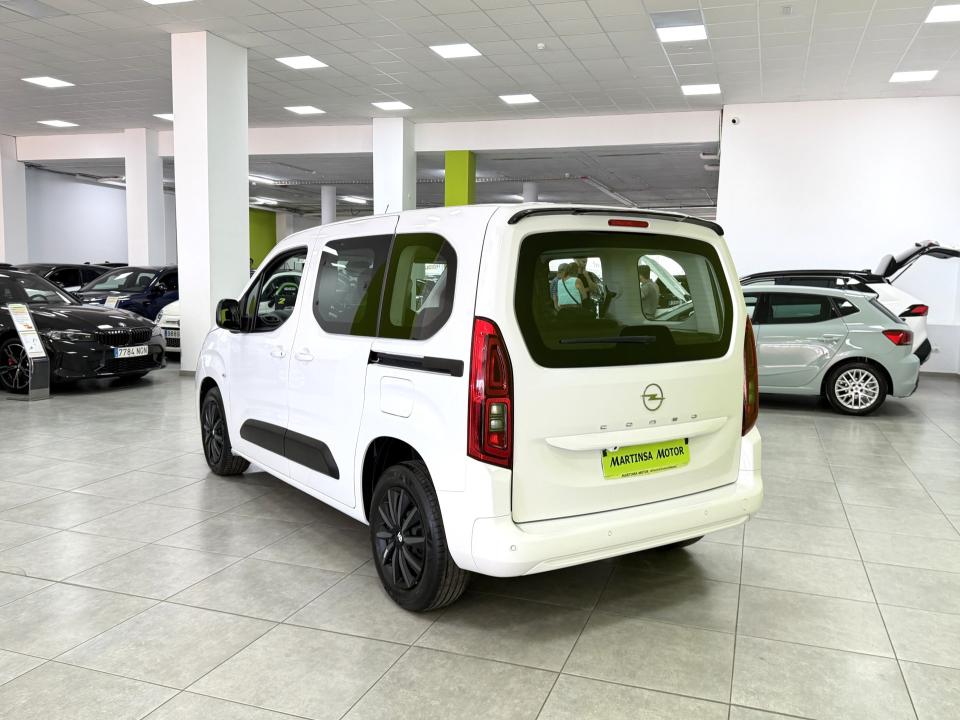 Opel Combo M1 1.5 TD 100CV