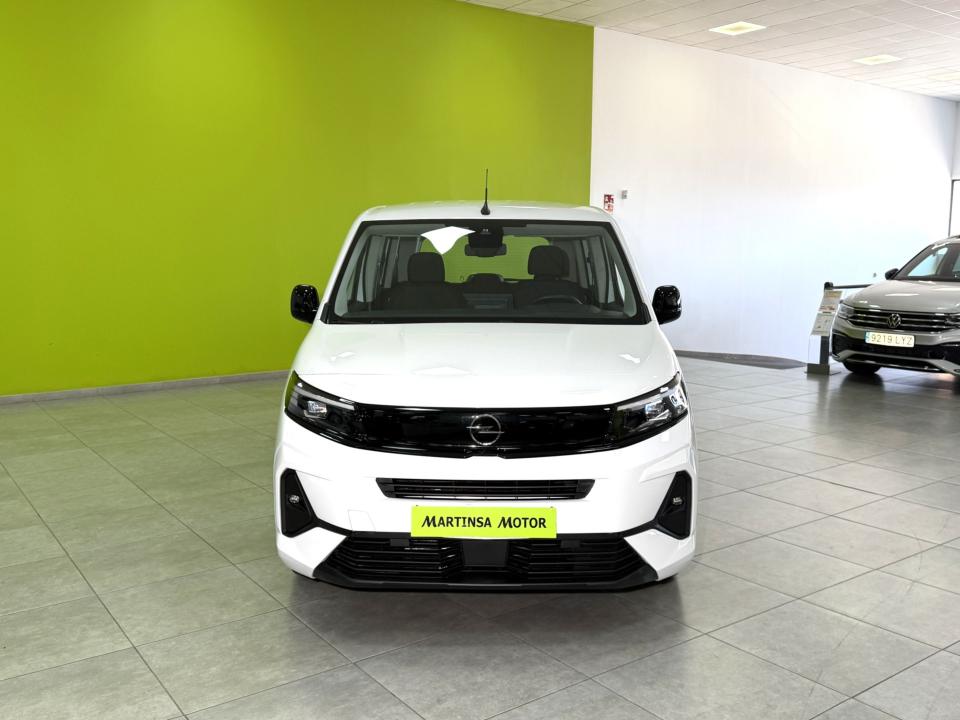 Opel Combo M1 1.5 TD 100CV