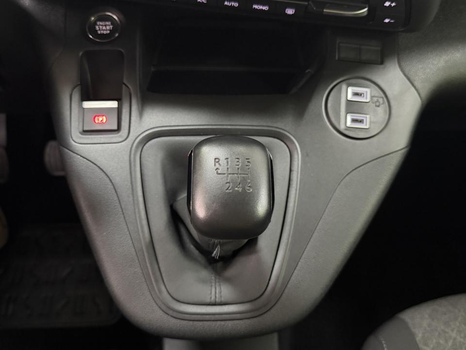 Opel Combo M1 1.5 TD 100CV