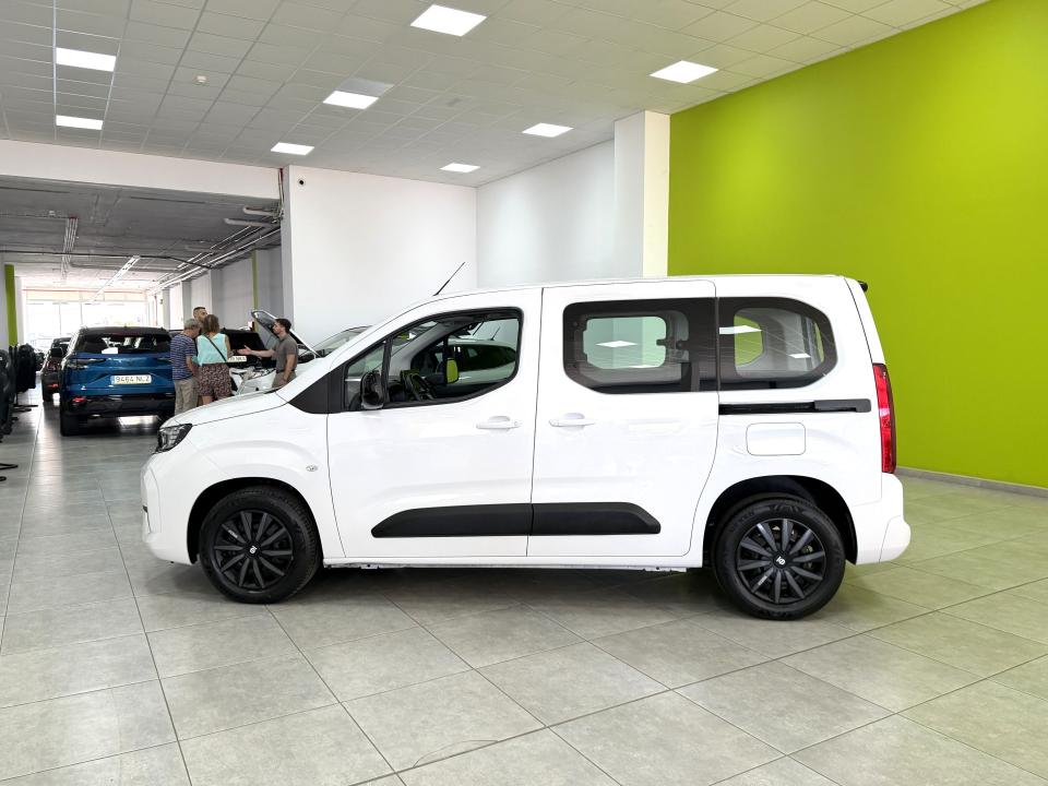 Opel Combo M1 1.5 TD 100CV