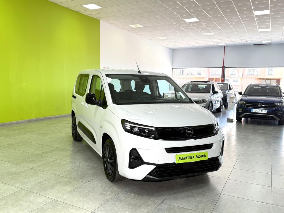 Opel Combo M1 1.5 TD 100CV
