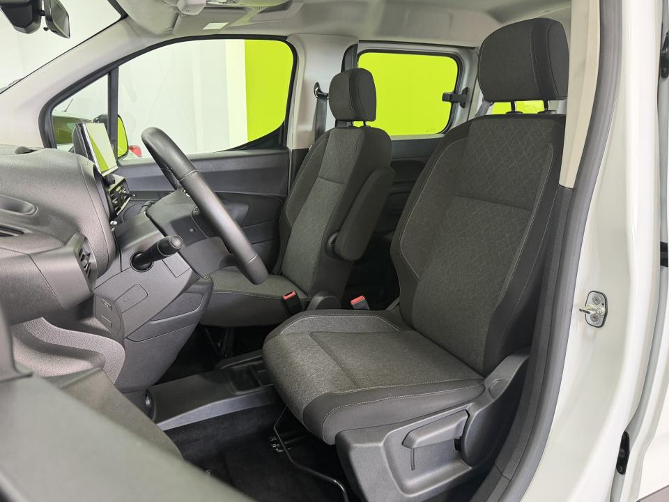 Opel Combo M1 1.5 TD 100CV