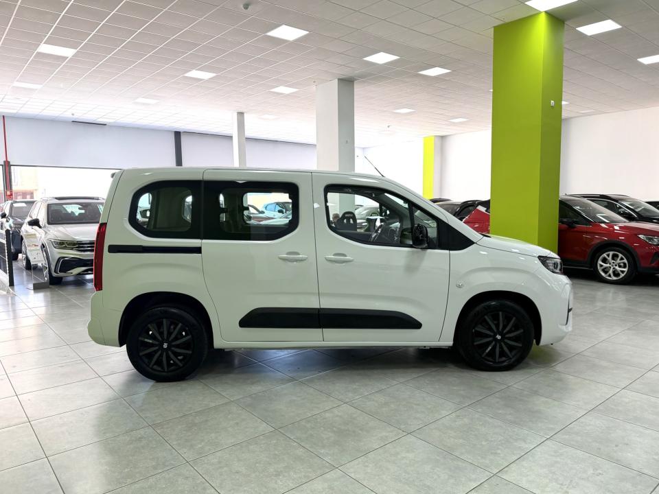 Opel Combo M1 1.5 TD 100CV