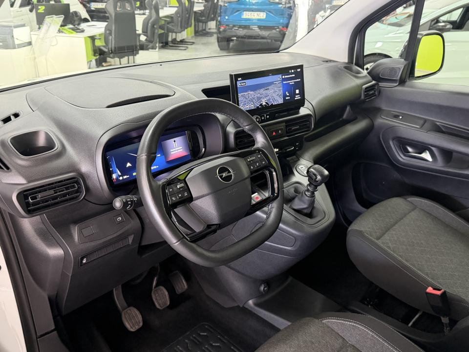 Opel Combo M1 1.5 TD 100CV