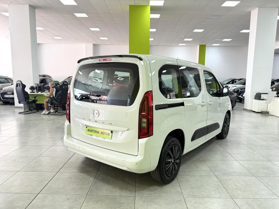 Opel Combo M1 1.5 TD 100CV