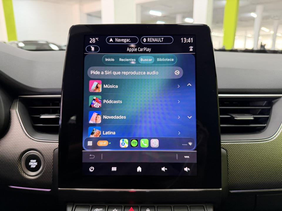 Renault Arkana Techno 1.3 DIG-T 140CV Auto MHEV