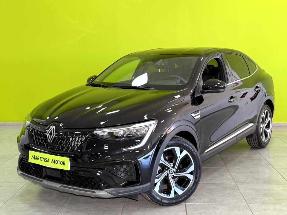 Renault Arkana Techno 1.3 DIG-T 140CV Auto MHEV