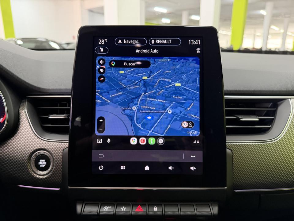 Renault Arkana Techno 1.3 DIG-T 140CV Auto MHEV