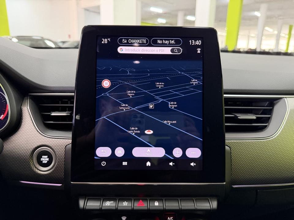 Renault Arkana Techno 1.3 DIG-T 140CV Auto MHEV