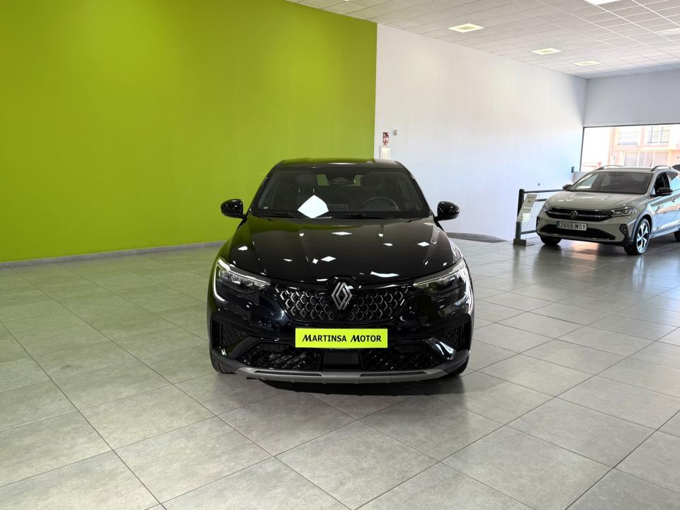 Renault Arkana Techno 1.3 DIG-T 140CV Auto MHEV