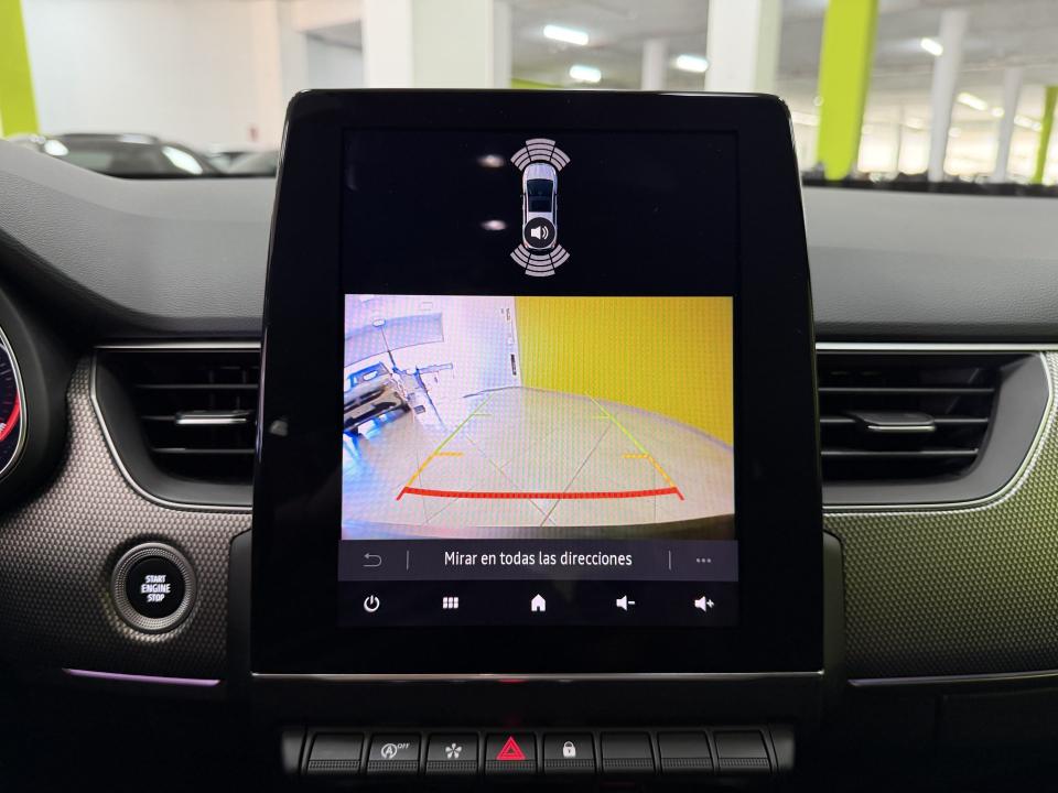 Renault Arkana Techno 1.3 DIG-T 140CV Auto MHEV