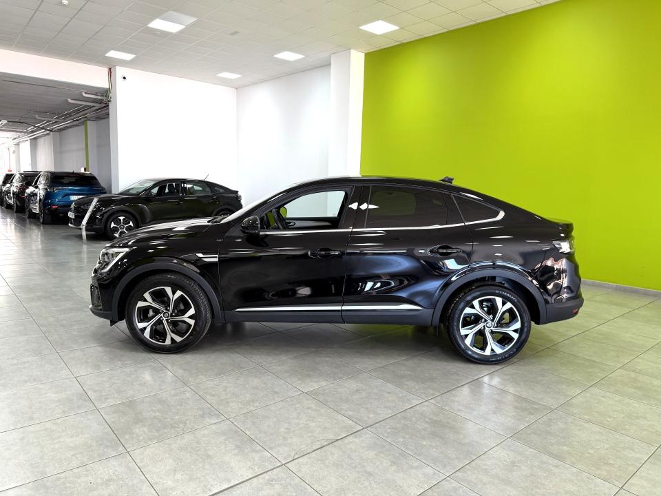 Renault Arkana Techno 1.3 DIG-T 140CV Auto MHEV