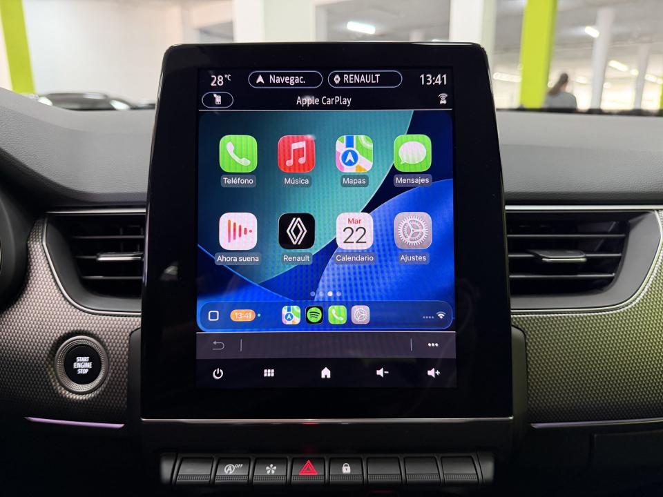 Renault Arkana Techno 1.3 DIG-T 140CV Auto MHEV