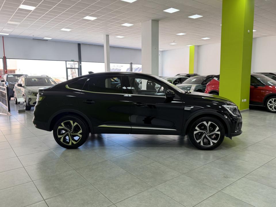 Renault Arkana Techno 1.3 DIG-T 140CV Auto MHEV