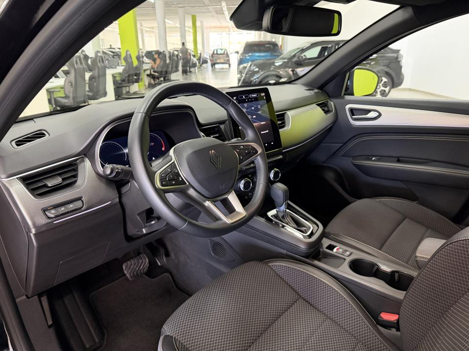 Renault Arkana Techno 1.3 DIG-T 140CV Auto MHEV