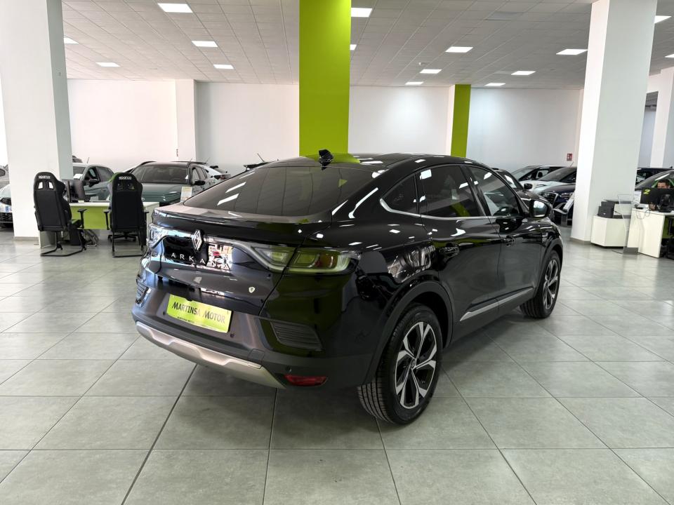 Renault Arkana Techno 1.3 DIG-T 140CV Auto MHEV