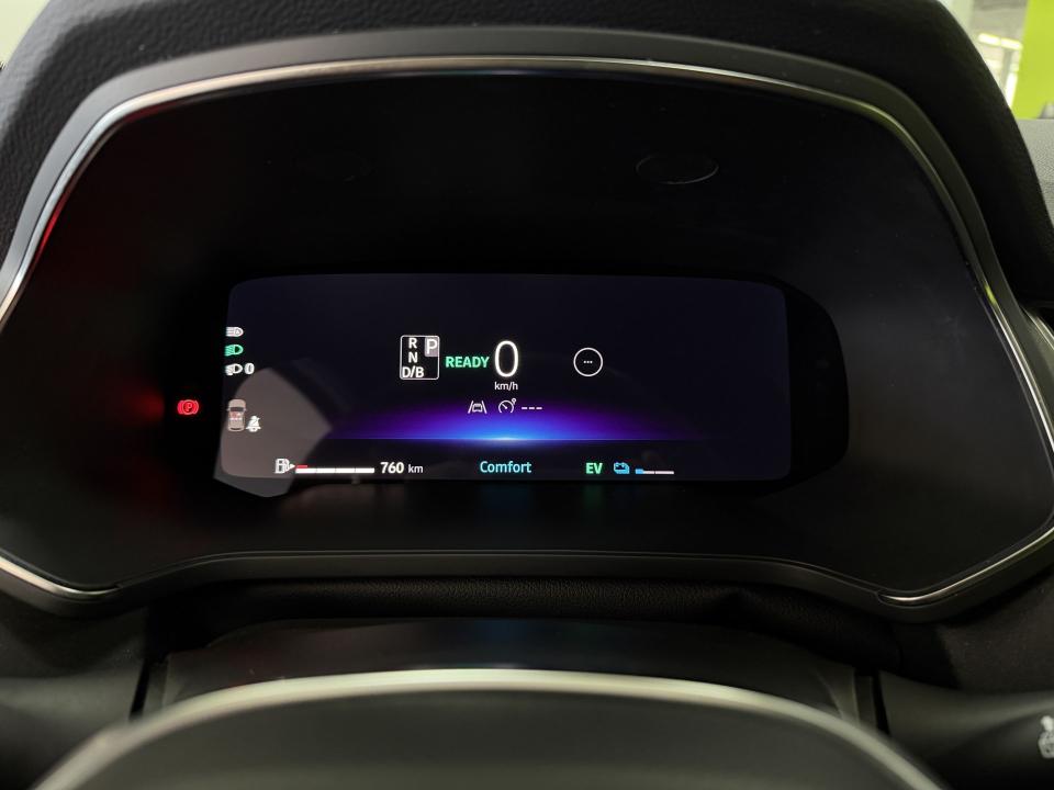 Renault Captur Techno 1.8 E-Tech 160CV Auto HEV