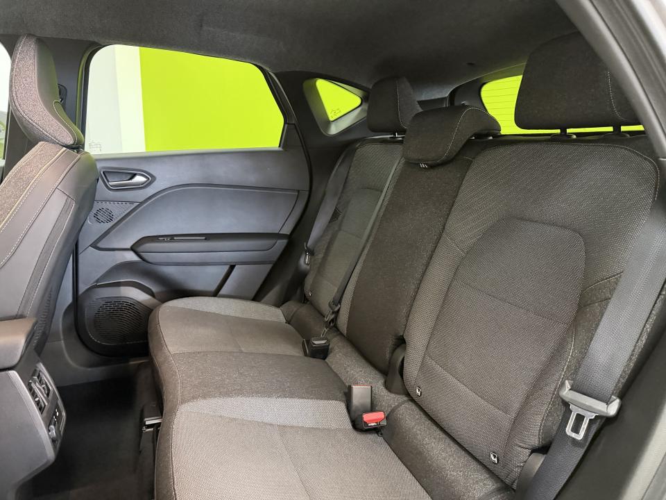 Renault Captur Techno 1.8 E-Tech 160CV Auto HEV
