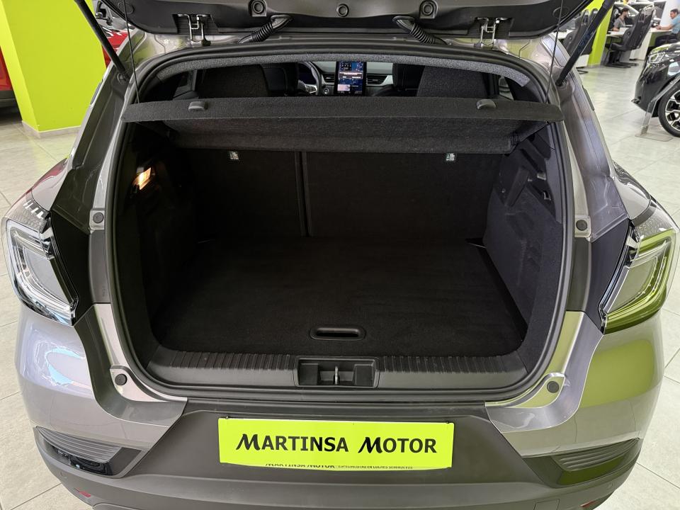 Renault Captur Techno 1.8 E-Tech 160CV Auto HEV