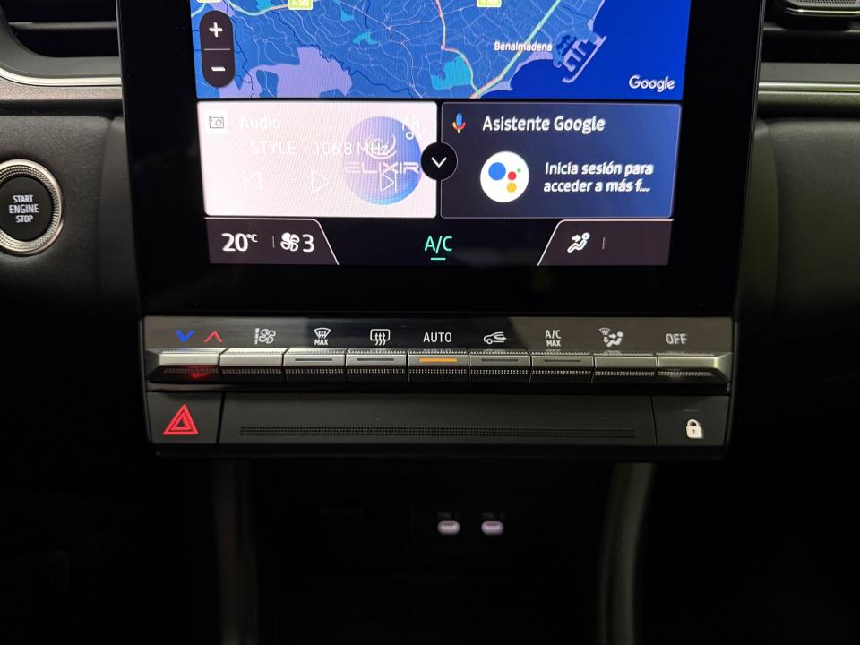 Renault Captur Techno 1.8 E-Tech 160CV Auto HEV