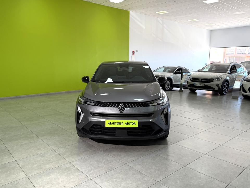 Renault Captur Techno 1.8 E-Tech 160CV Auto HEV
