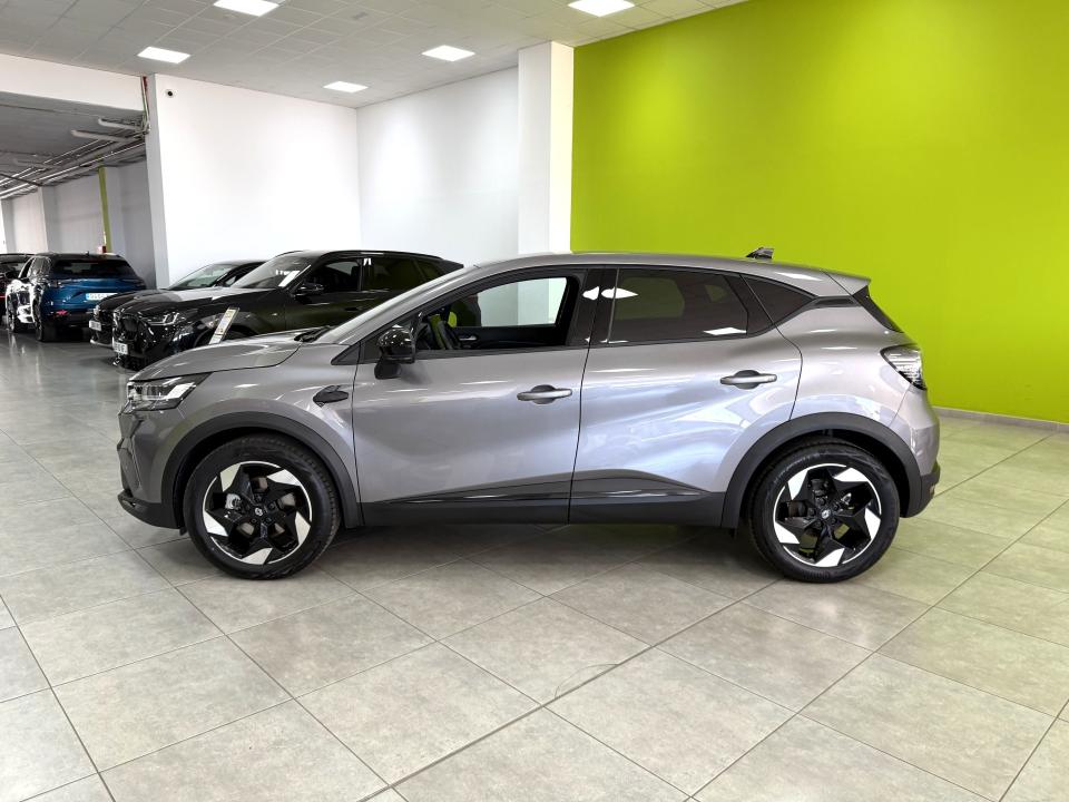 Renault Captur Techno 1.8 E-Tech 160CV Auto HEV
